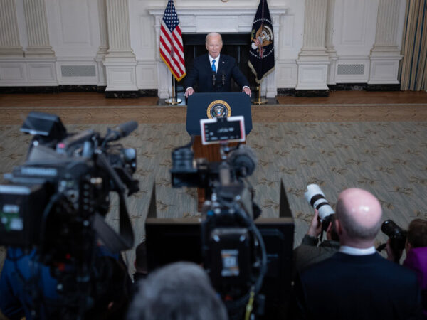 Biden Denounces Trump’s Comments on Russia and NATO as ‘Un-American’