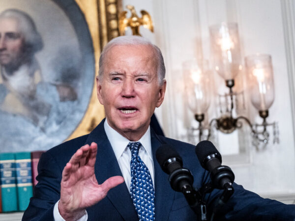 Biden Sharpens Criticism of Israel, Calling Gaza Response ‘Over the Top’