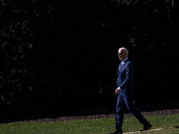 Biden Shields Palestinians in the U.S. From Deportation