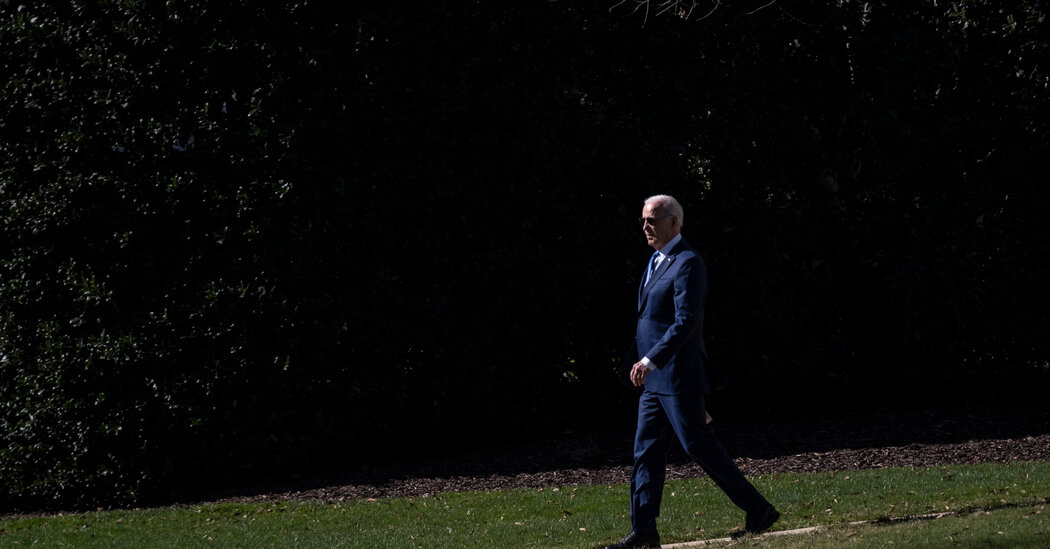 Biden Shields Palestinians in the U.S. From Deportation