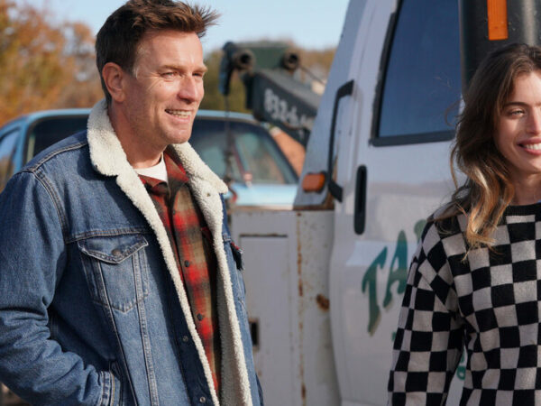 ‘Bleeding Love’ Review: Ewan and Clara McGregor, on the Road