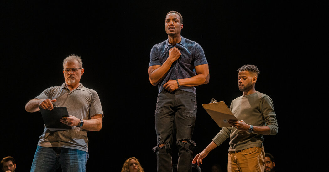 ‘Blind Injustice’ Opera Spotlights Wrongful Imprisonment