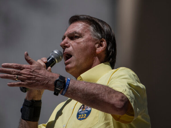 Bolsonaro and Allies Planned a Coup, Brazil Police Say