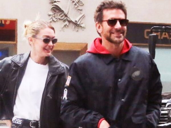 Bradley Cooper and Gigi Hadid Are ‘in Love’ (Source)