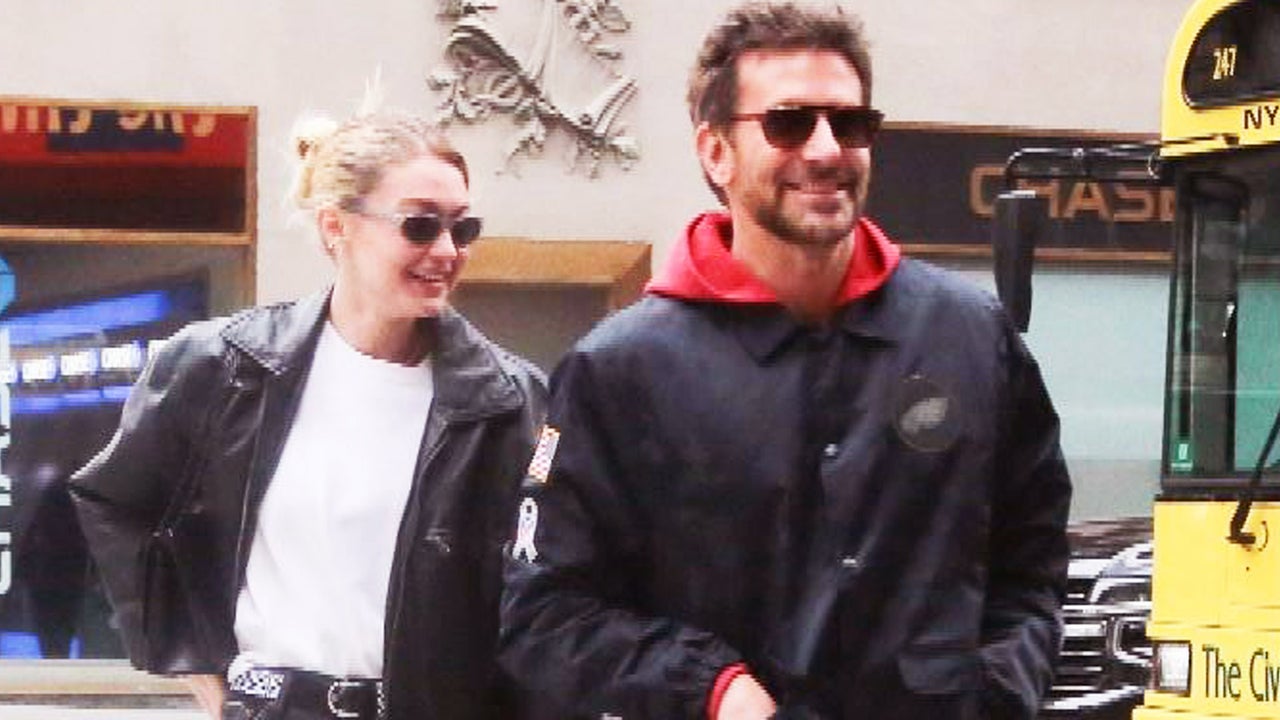 Bradley Cooper and Gigi Hadid Are ‘in Love’ (Source)