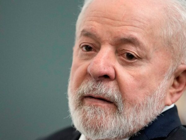 Brazil’s Lula Compares Israel’s Assault In Gaza To The Holocaust