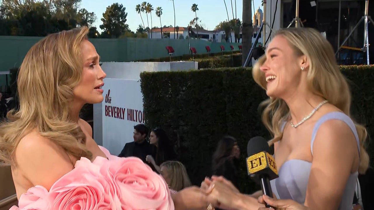 Brie Larson Explains Her Viral Reaction to Meeting Jennifer Lopez at the Golden Globes: ‘She’s Like My God’