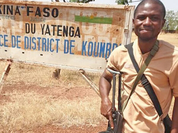 Burkina Faso outcry over ‘conscription used to punish junta critics’