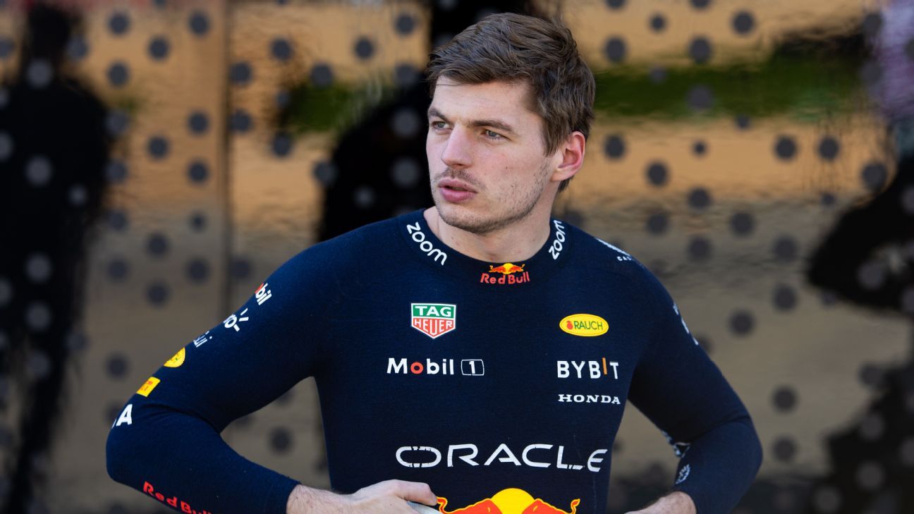 Business as usual: Verstappen dominates F1 preseason testing