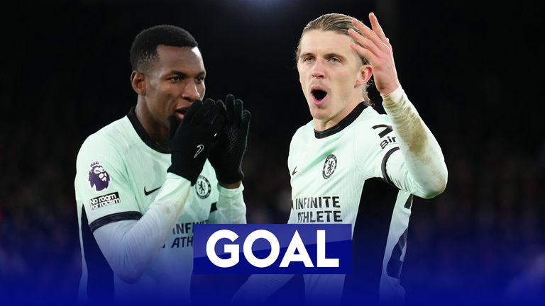 C Palace 1 – 3 Chelsea