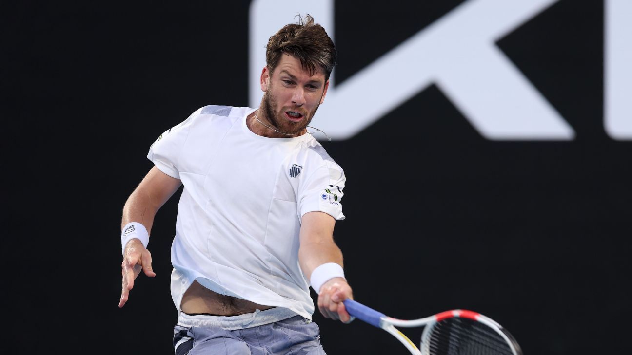 Cameron Norrie advances into Rio Open quarterfinals Cameron Norrie advances into Rio Open quarterfinals
