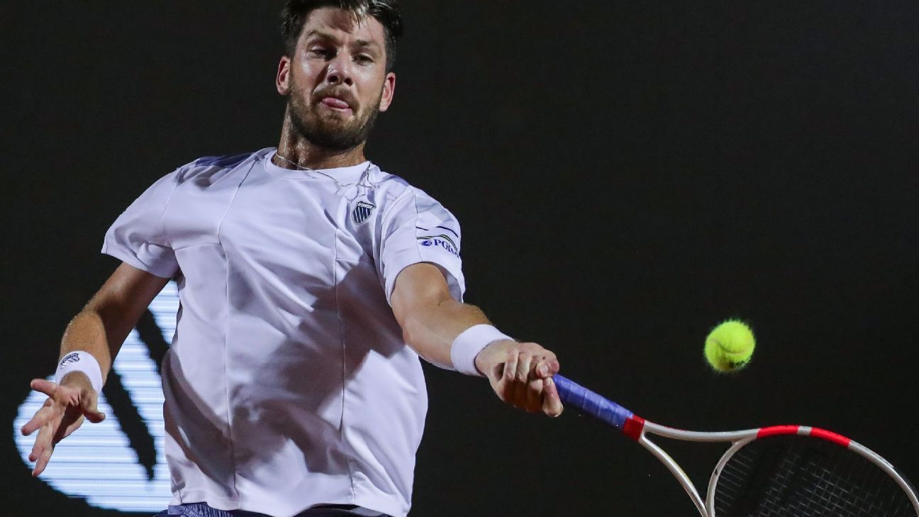 Cameron Norrie defeats Hugo Dellien at Rio Open Cameron Norrie defeats Hugo Dellien at Rio Open