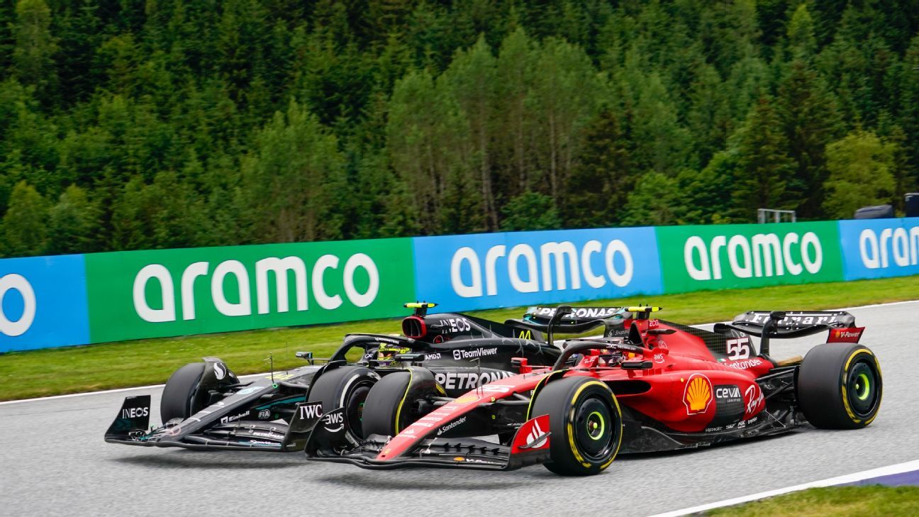 Can anyone in F1 catch Red Bull in 2024? Can anyone in F1 catch Red Bull in 2024?