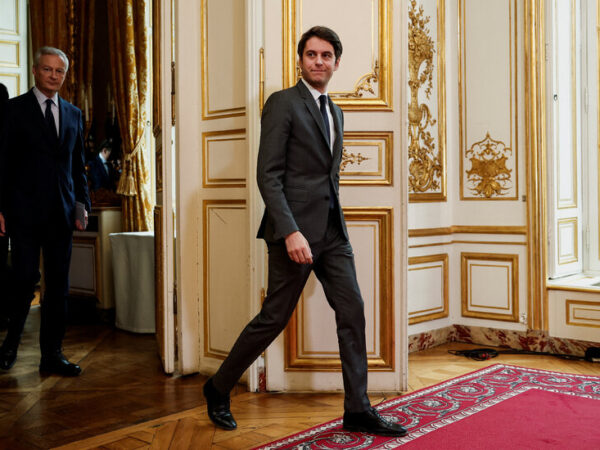 Can Gabriel Attal Win Over France?