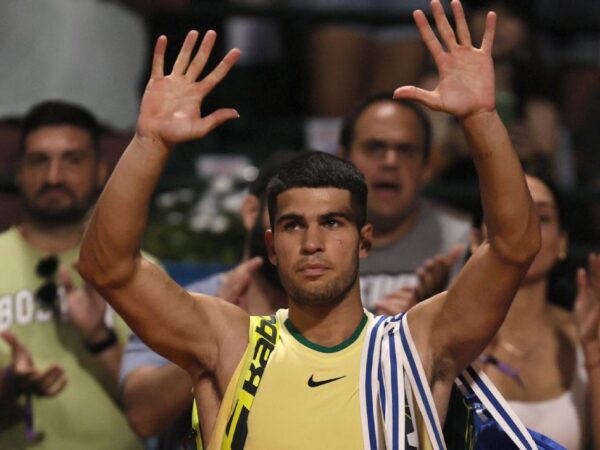 Carlos Alcaraz upset by Nicolas Jarry at Argentina Open Carlos Alcaraz upset by Nicolas Jarry at Argentina Open
