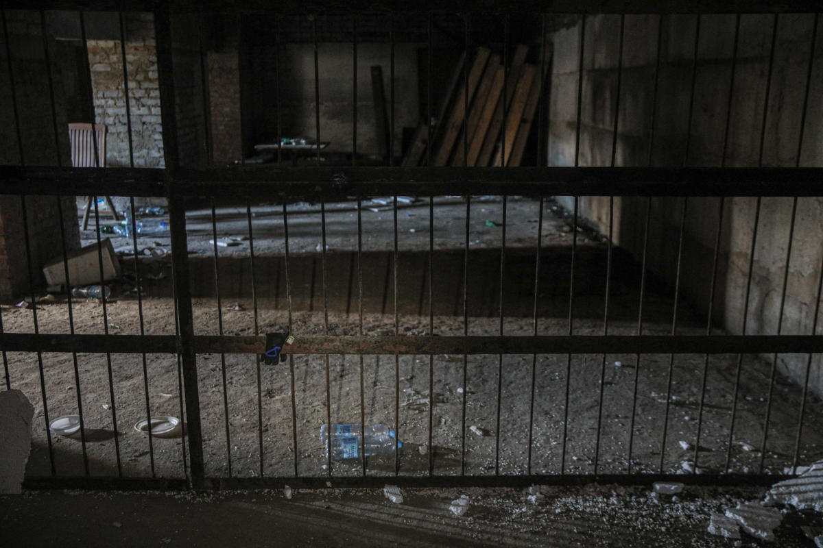 Charges laid against former SBU official accused of abducting, torturing residents in Melitopol