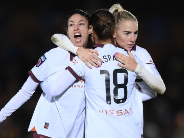 Chelsea Women 0 – 1 Man City Women