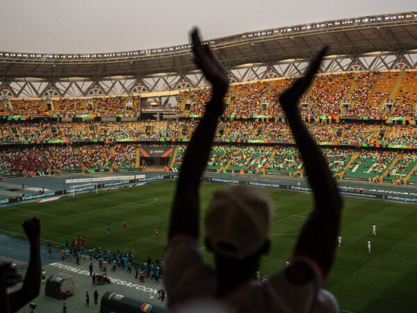 China Keeps Building Stadiums in Africa. But at What Cost?