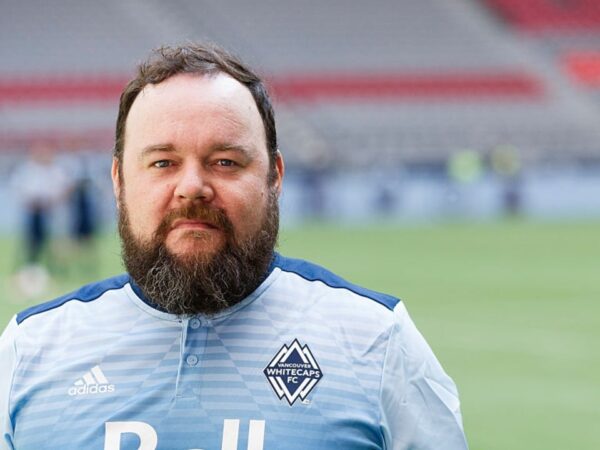 Chris Gauthier, ‘Once Upon a Time’ and ‘Eureka’ Actor, Dead at 48