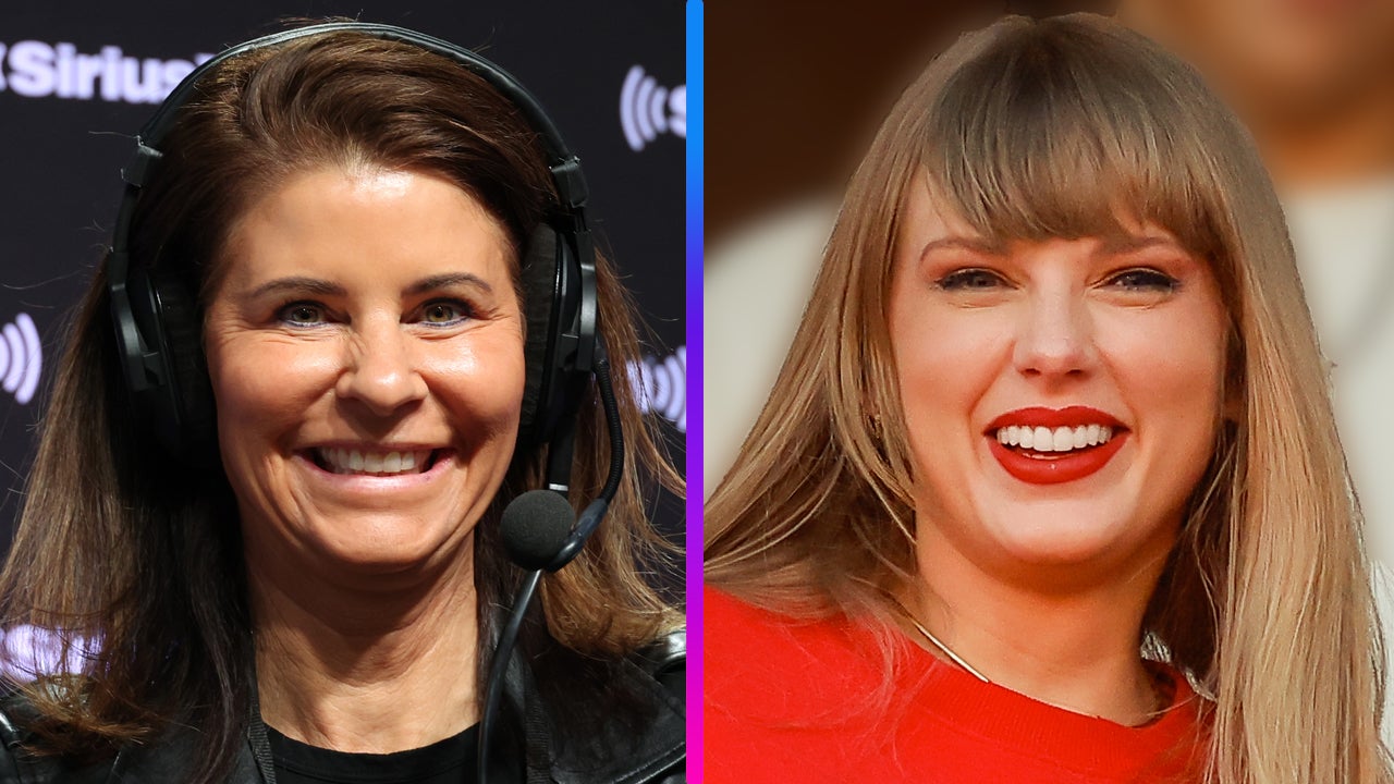 Christian McCaffrey’s Mom Is Boycotting Taylor Swift Music Until the 2024 Super Bowl