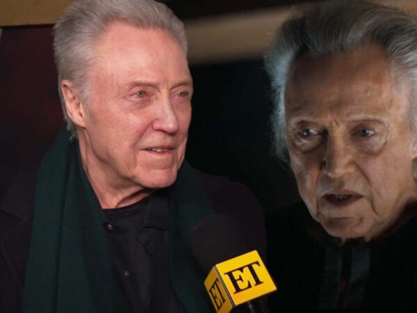 Christopher Walken Jokes Everyone on ‘Dune 2’ Set Treated Him Like an Actual Emperor! (Exclusive)