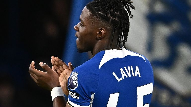 Cole Palmer thriving for Chelsea ahead of Man City return following reunion with talent-spotter Joe Shields | Football News