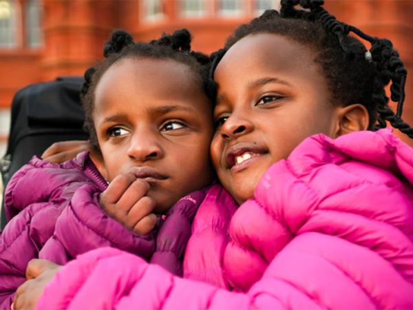 Conjoined twins given days to live are proving world wrong