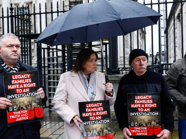 Court Rules Against Granting Immunity for Violence in Northern Ireland’s ‘Troubles’