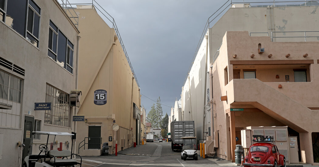 Crew Member Working on Marvel’s ‘Wonder Man’ Dies in Fall