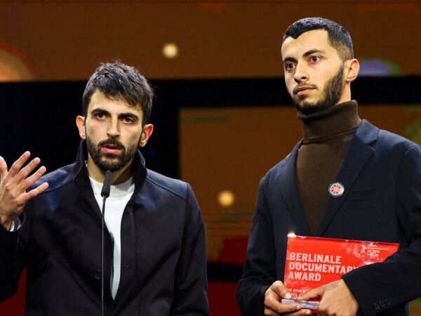Criticism of Israel at Berlin Film Festival Stirs Antisemitism Debate