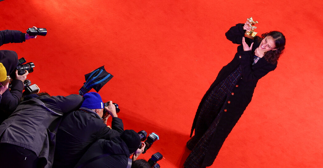 ‘Dahomey’ Wins Top Prize at Berlin International Film Festival