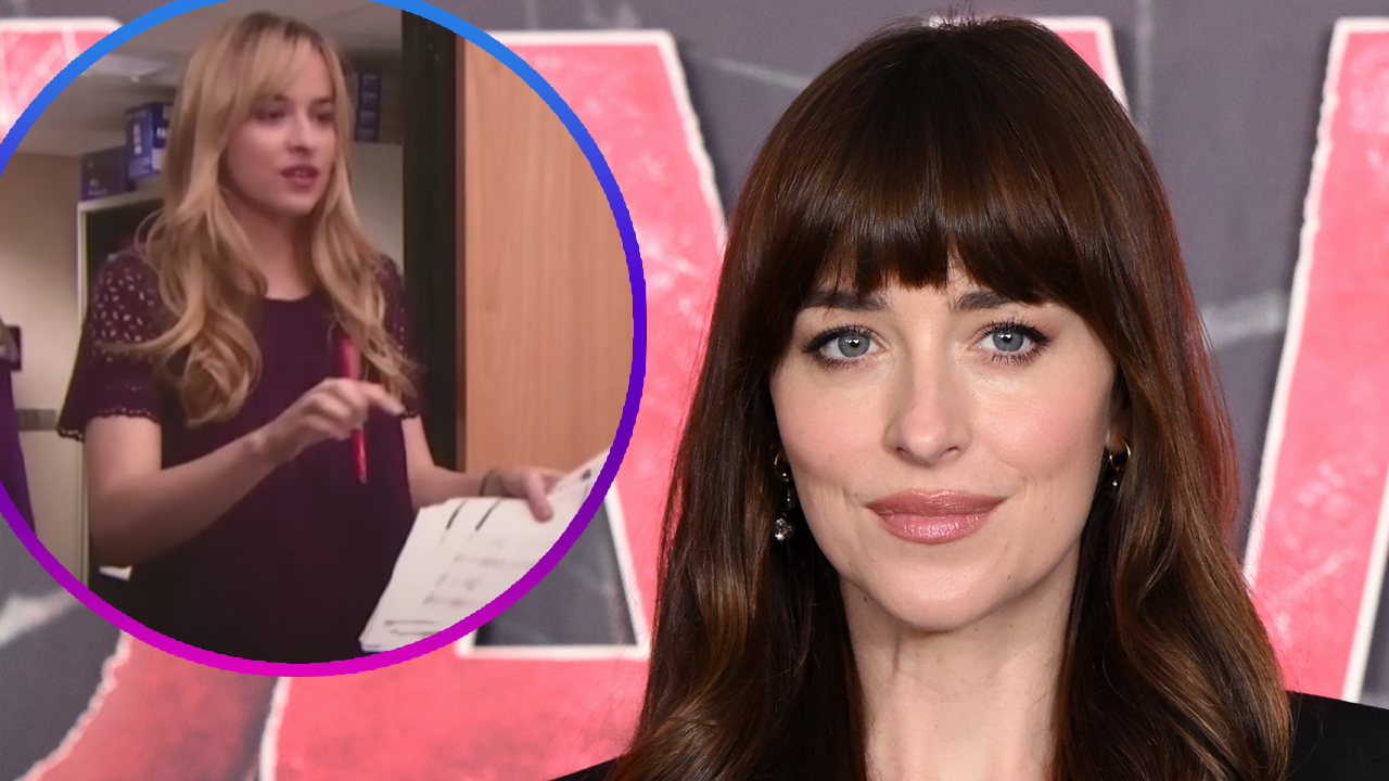 Dakota Johnson Says Filming ‘The Office’ Finale Was ‘The Worst Time’ in Her Life