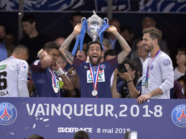 Dani Alves – from 43 trophies to four years in prison