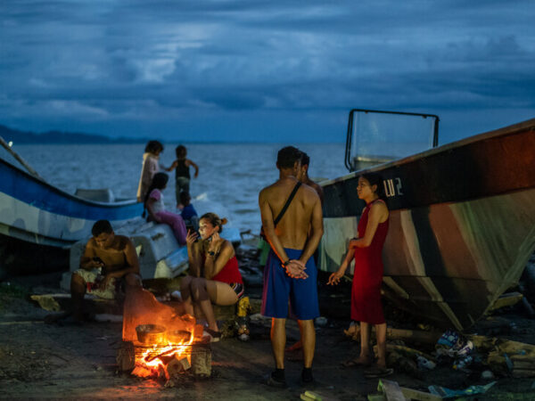 Darién Gap Migration Is Halted After Colombia Arrests Boat Captains