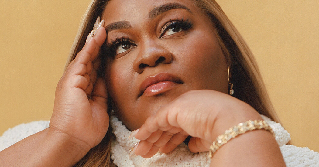 Da’Vine Joy Randolph: Major Prizes, Major Attention, Major Unease Da’Vine Joy Randolph: Major Prizes, Major Attention, Major Unease