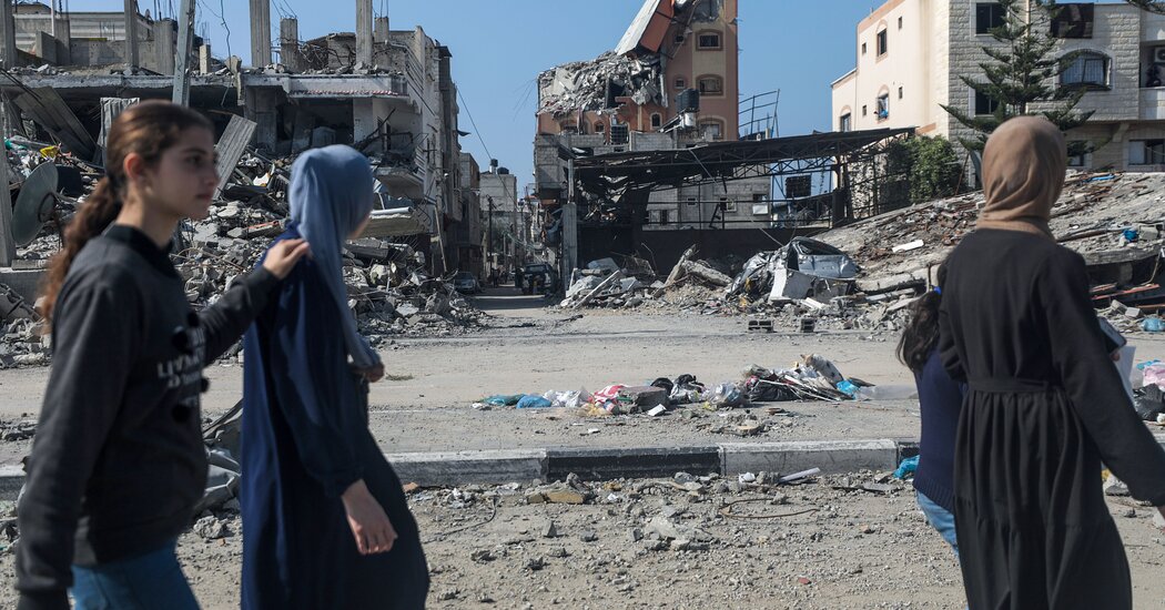 Death Toll in Gaza Passes 30,000: Israel-Hamas War Latest Updates