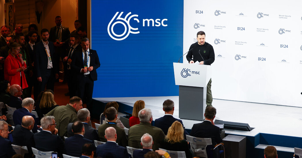 ‘Dictators Do Not Go on Vacation,’ Zelensky Warns Washington and Europe ‘Dictators Do Not Go on Vacation,’ Zelensky Warns Washington and Europe