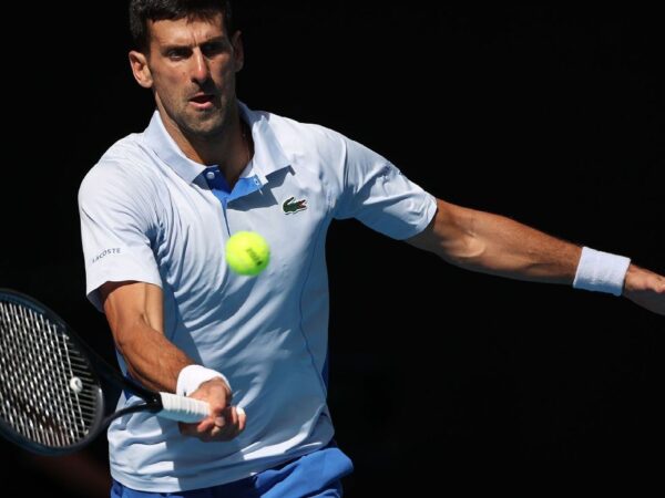 Djokovic back at Indian Wells and it’s been ‘way too long’