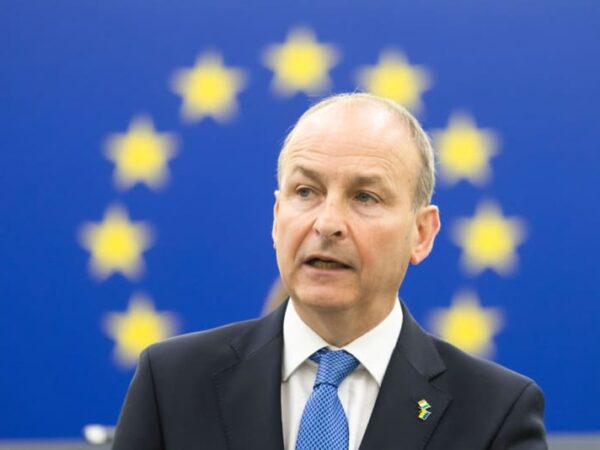 Don’t let Israel attack Rafah, Irish foreign minister warns EU