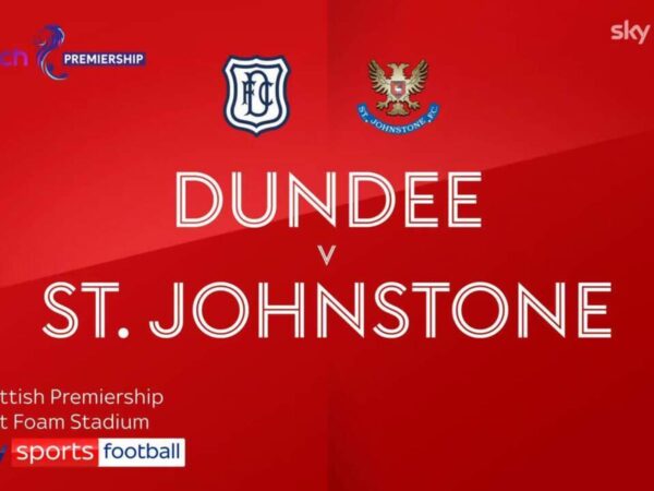 Dundee 2-1 St Johnstone Dundee 2-1 St Johnstone