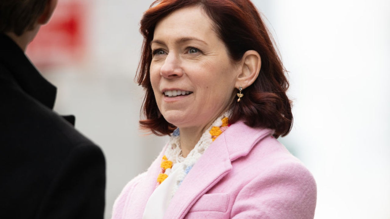 ‘Elsbeth’: Behind the Scenes of the ‘Good Wife’ Spinoff Starring Carrie Preston (Exclusive)