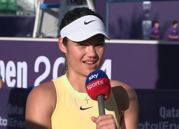 Emma Raducanu: Former US Open champion planning to miss Dubai Duty Free Tennis Championships | Tennis News