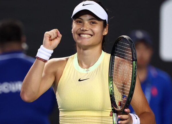 Emma Raducanu returns to action at WTA Tour event in Doha and it’s live on Sky Sports Tennis | Tennis News