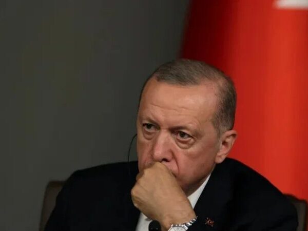 Erdogan to discuss ‘new mechanism’ for Ukraine’s Black Sea grain corridor during meeting with Putin