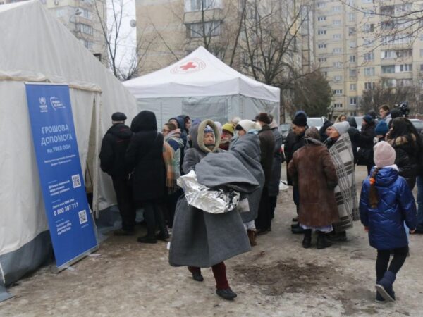 EU allocates almost  million in humanitarian aid to Ukraine, Moldova
