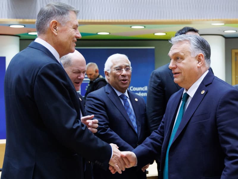 EU clinches deal on Ukraine aid despite ‘Orbán fatigue’ EU clinches deal on Ukraine aid despite ‘Orbán fatigue’