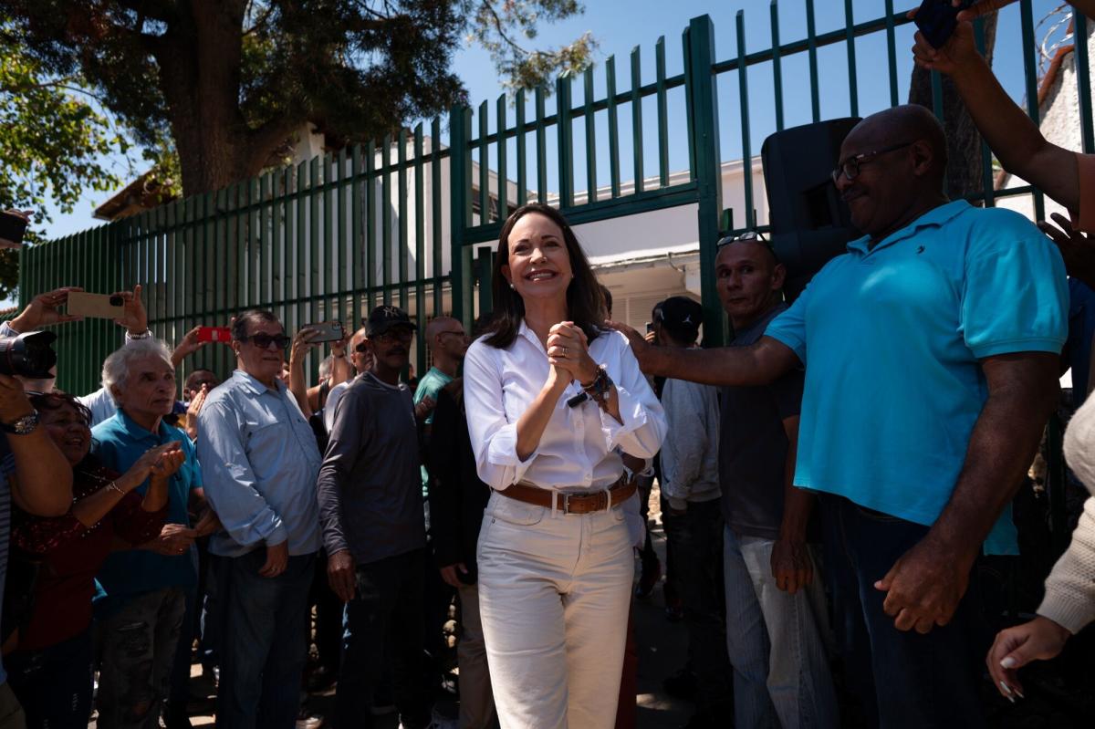 EU Parliament Rejects Venezuela Vote Without Machado