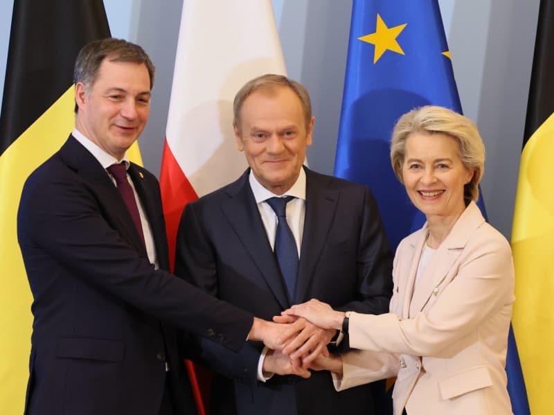 EU plans to unlock €137 billion for Poland EU plans to unlock €137 billion for Poland