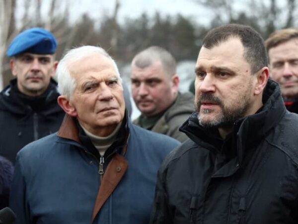 EU states compete for African support, but Russia looms