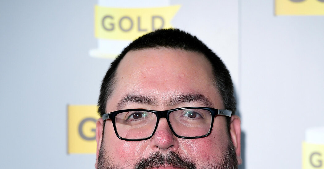 Ewen MacIntosh, Comedian on British Sitcom ‘The Office,’ Dies at 50 Ewen MacIntosh, Comedian on British Sitcom ‘The Office,’ Dies at 50